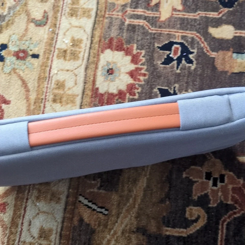 Inateck Gray Tablet Sleeve with Handle